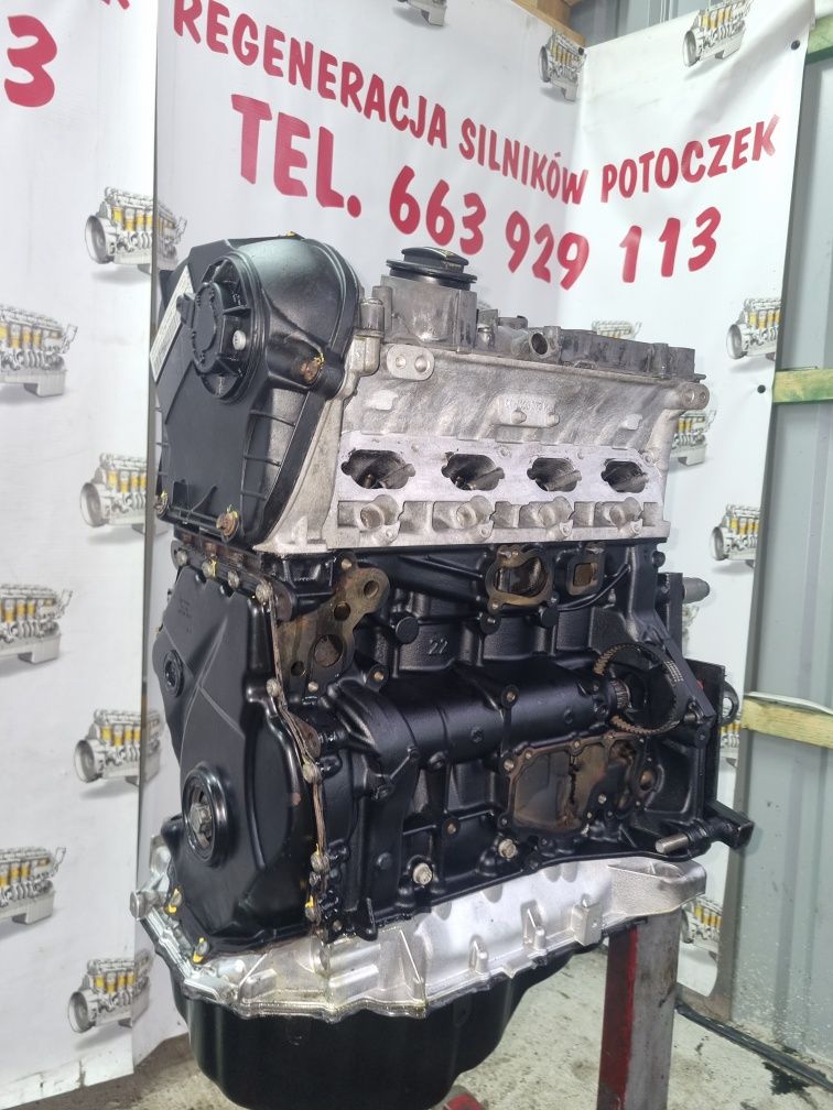 Silnik audi a4 a5 q5 2.0tfsi cnc cncd nowe tłoki
