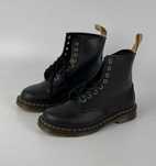 Dr. Martens 1460 Blizzard glany solidne stylowe wegańskie r. 41  [392]