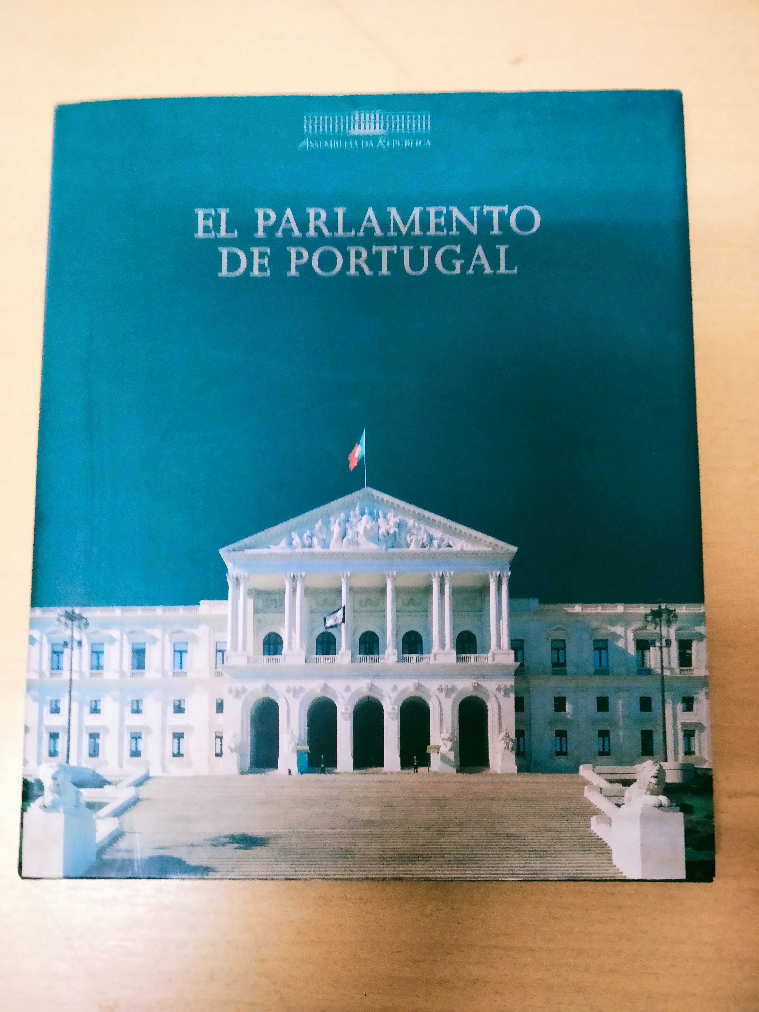 El Parlamento de Portugal