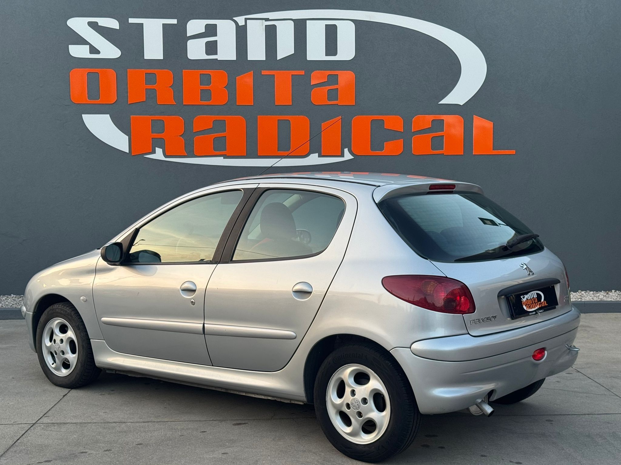 Peugeot 206 1.1 Color Line