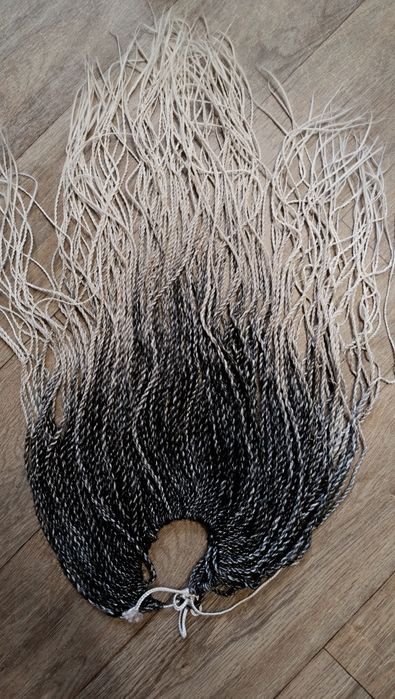 Набір СЕ коси багаторазовий