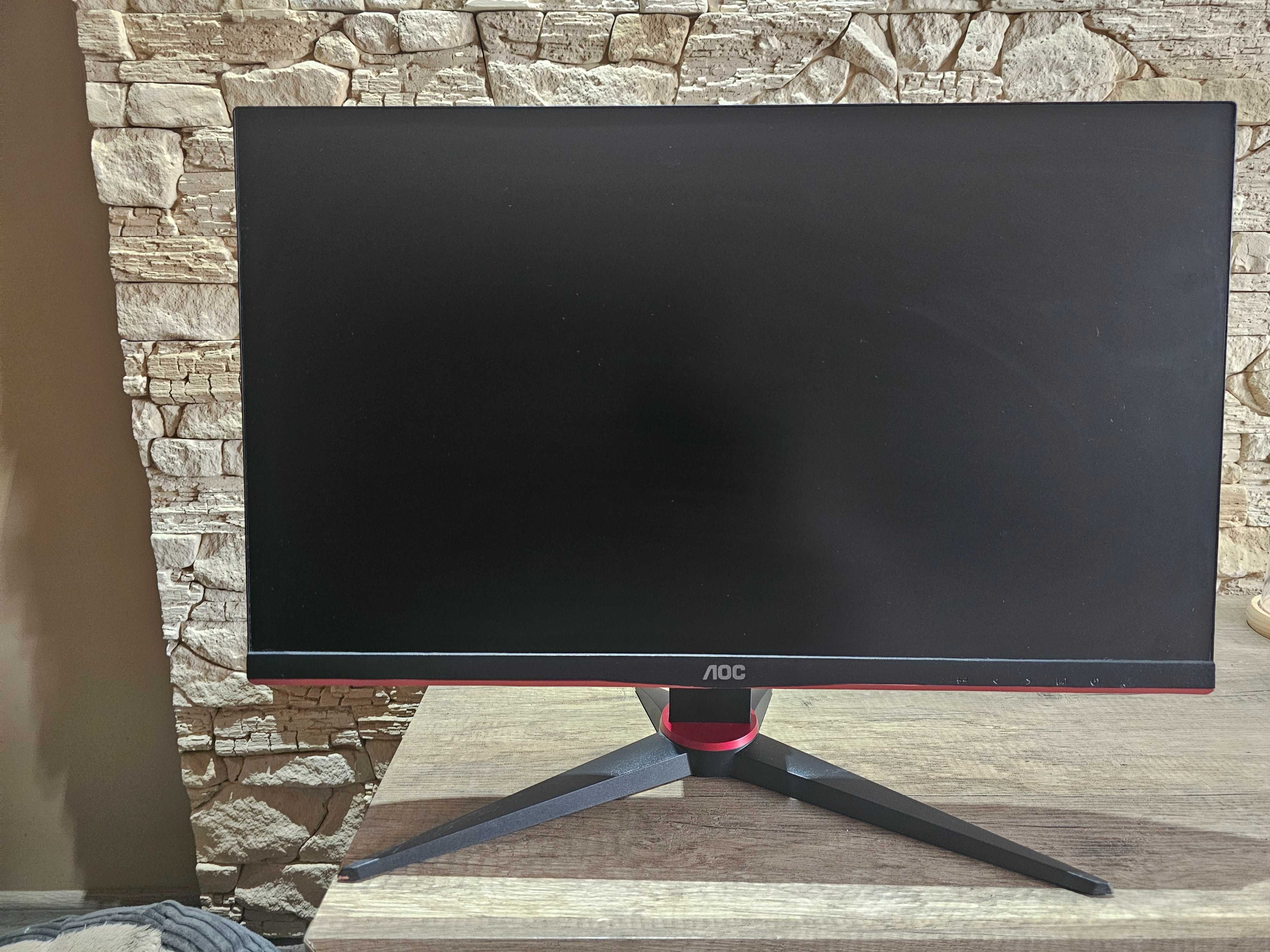 Sprzedaję monitor AOC  (24G2SPAE) – 24 cale