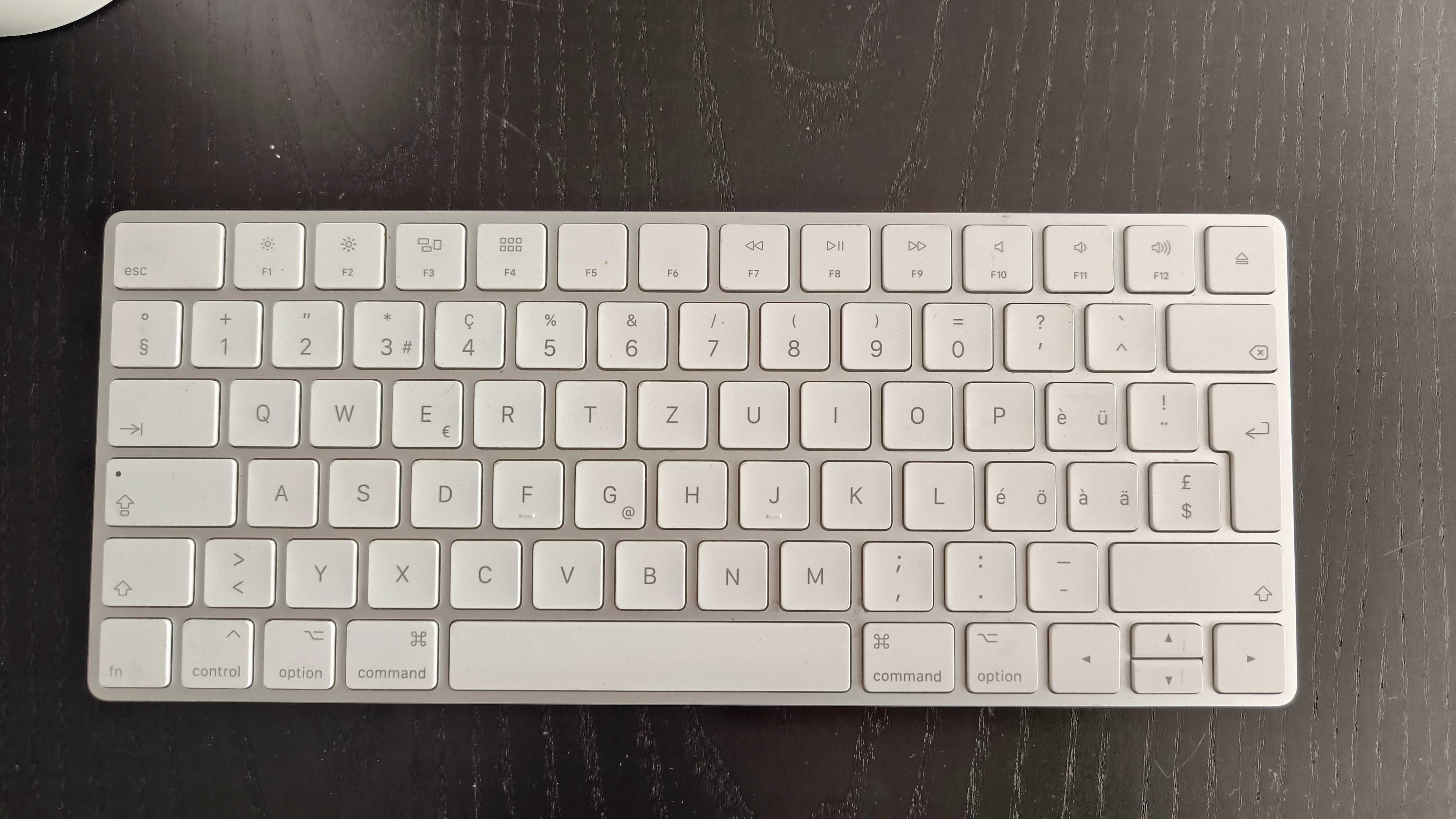 Apple Magic Keyboard 2 A1644 teclado sem fios