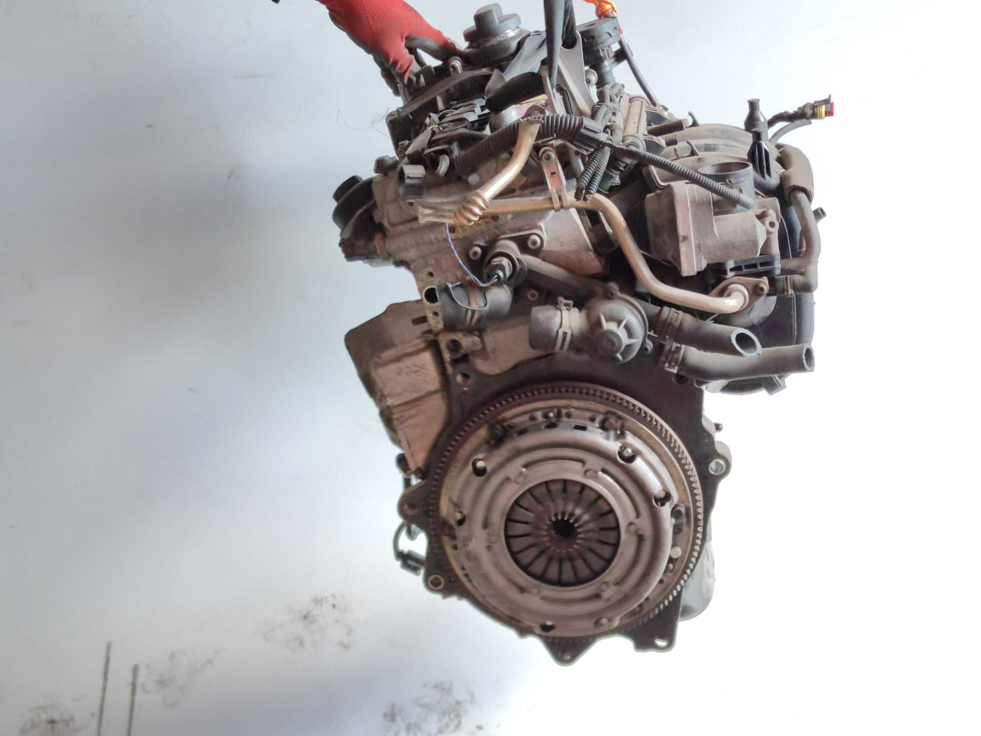Silnik 1.2 12V AZQ VW Polo 9N Seat Ibiza III Skoda Fabia I