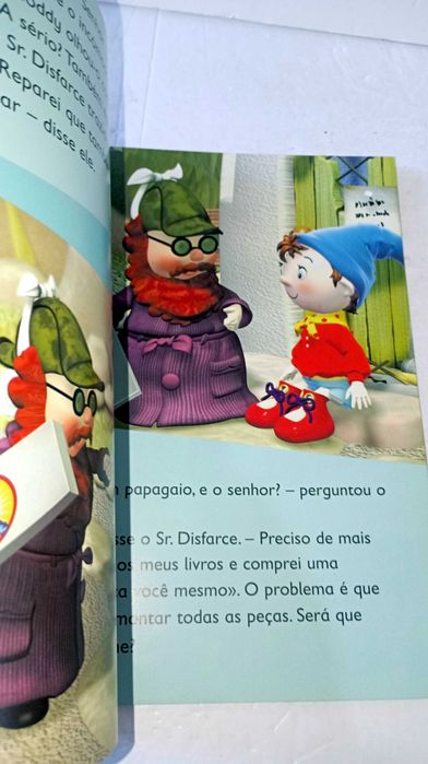 Tu Consegues, Noddy