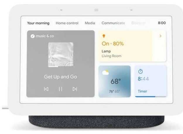 Google Nest Hub (1ª geração)