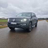 Volkswagen Amarok VW AMAROK 2018 3,0 V6 TDI AVENTURA Polska salon. Faktura Vat