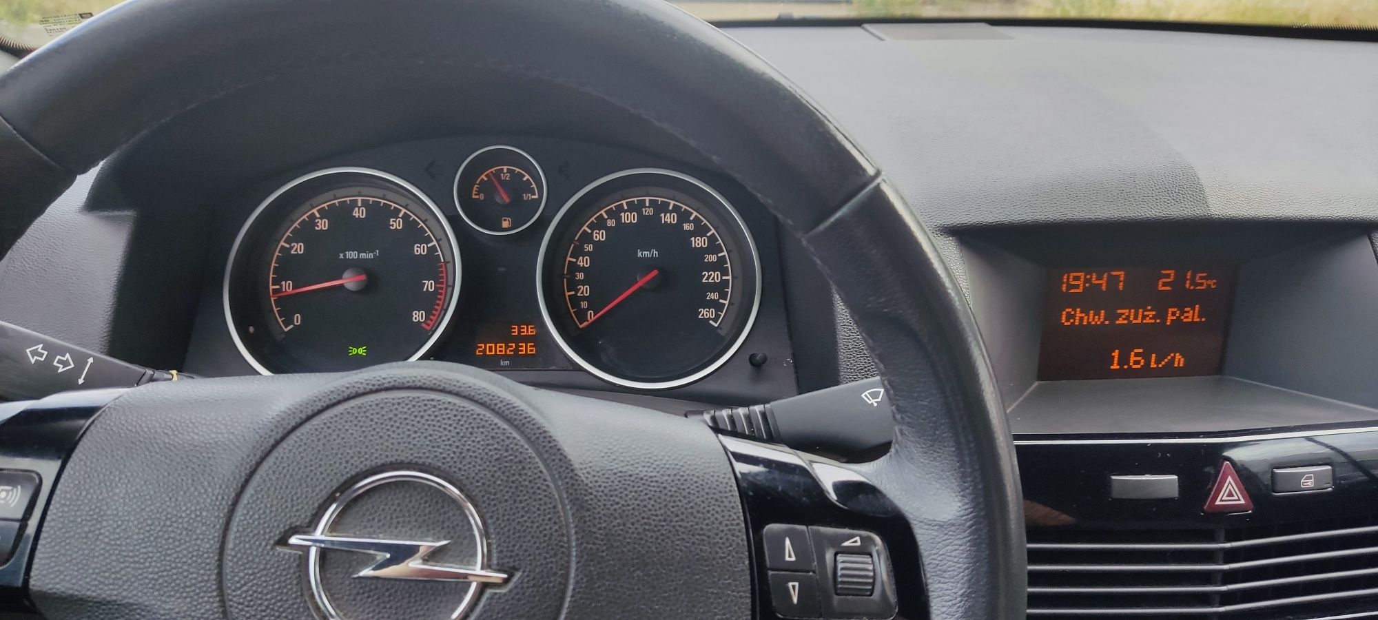 Astra H Kombi 2010