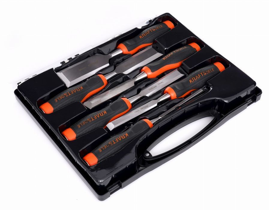 Dłuta stolarskie 6 el. KD11772