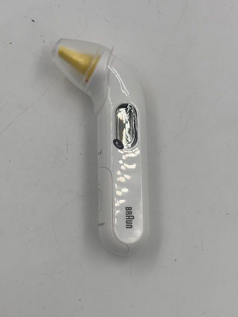 outlet termometr elektroniczny braun thermoscan3 irt3030
