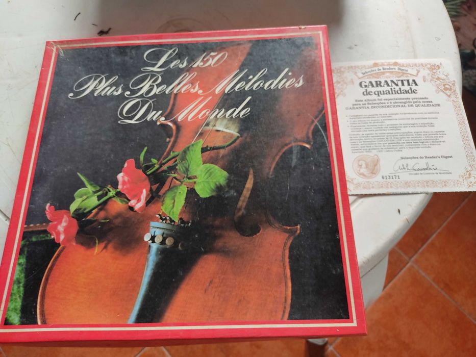 Discos Vinil diversos