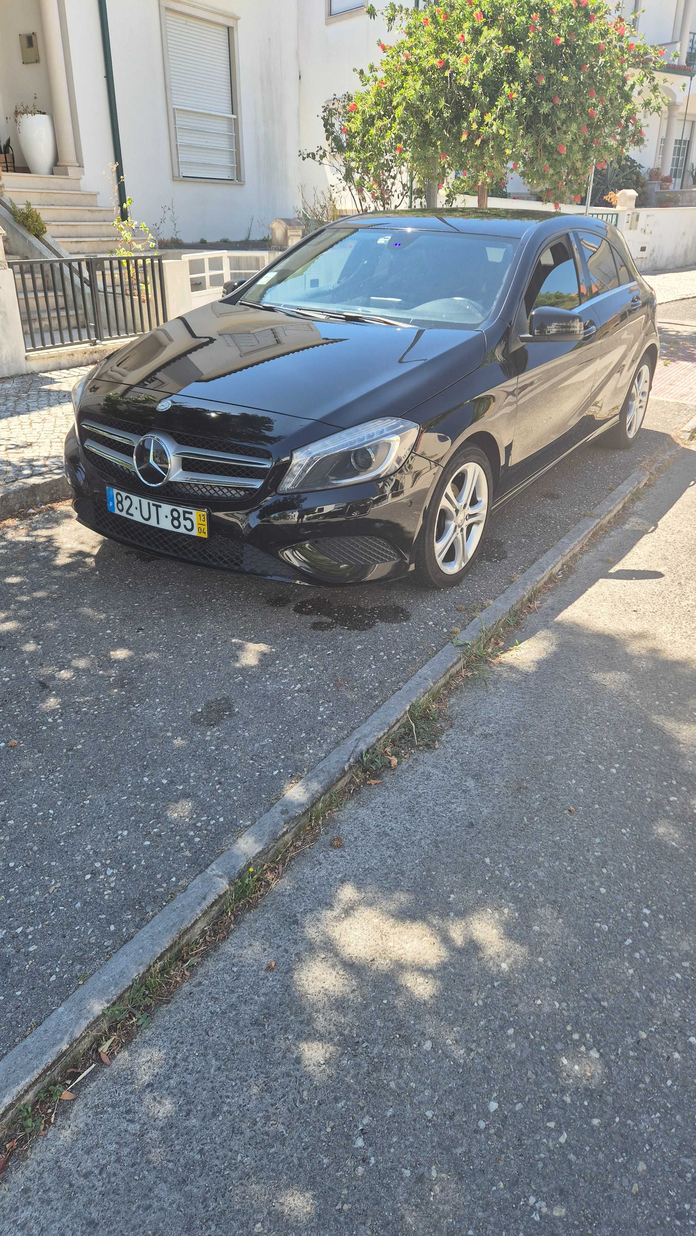 Vendo Mercedes A180 Urban