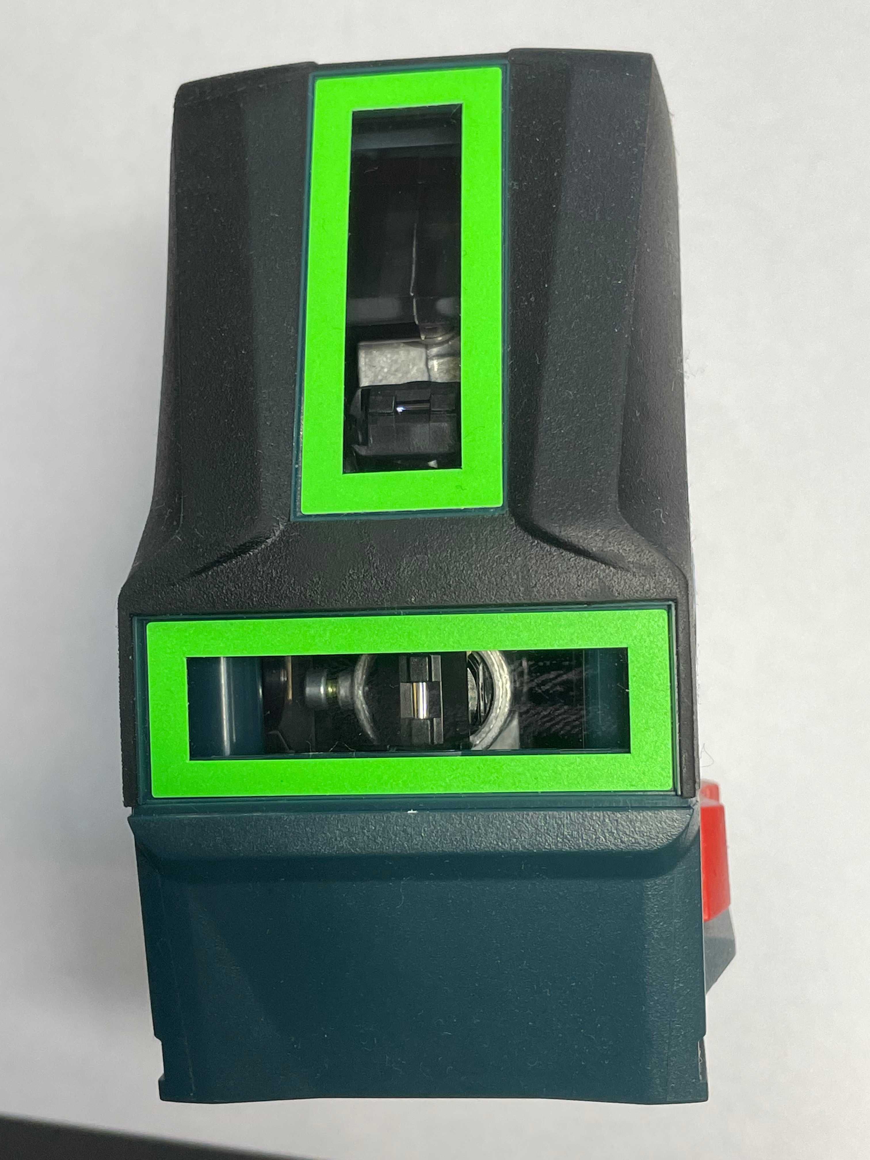 Laser krzyżowy zielony 15m Bosch Professional GCL 2-15 G