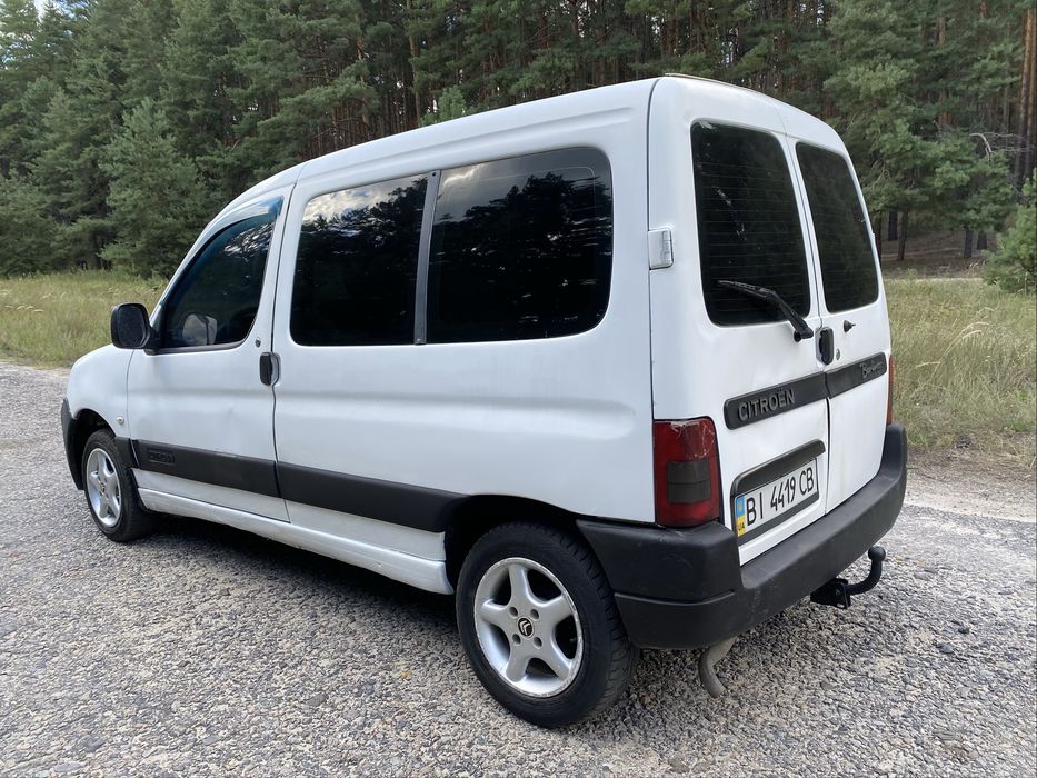Продам Citroen Berlingo, Пасажир!