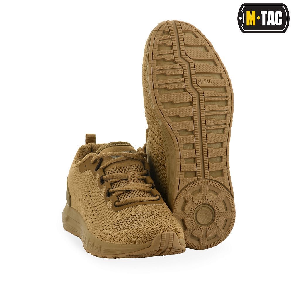 Кросівки M-TAC summer light coyote Кросівки M tac summer light койот