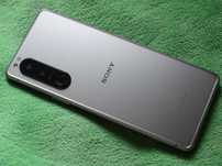 Sony Xperia 5 III (8/128 GB) — зелёная полоса на экране