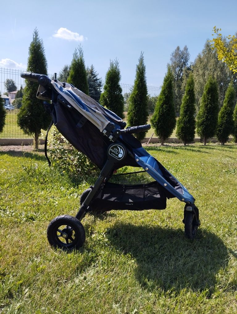 Wózek spacerowy baby jogger city mini gt