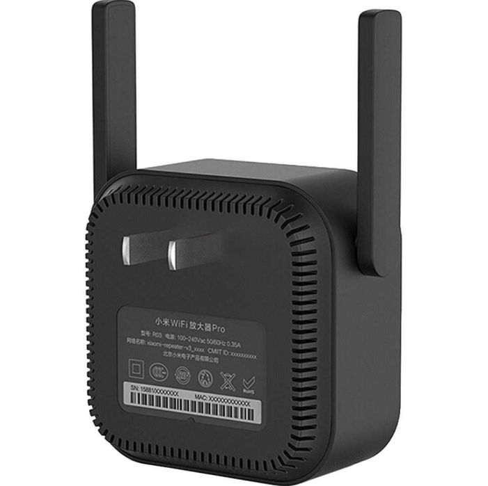 100% Оригинал Усилитель Xiaomi Mi WiFi Amplifier Pro DVB4176CN новые