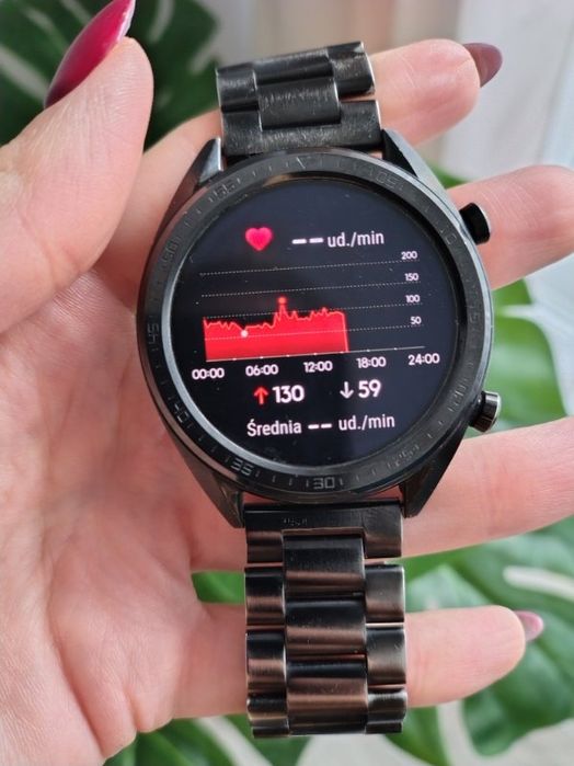 Zegarek huawei watch GT FTN-B19