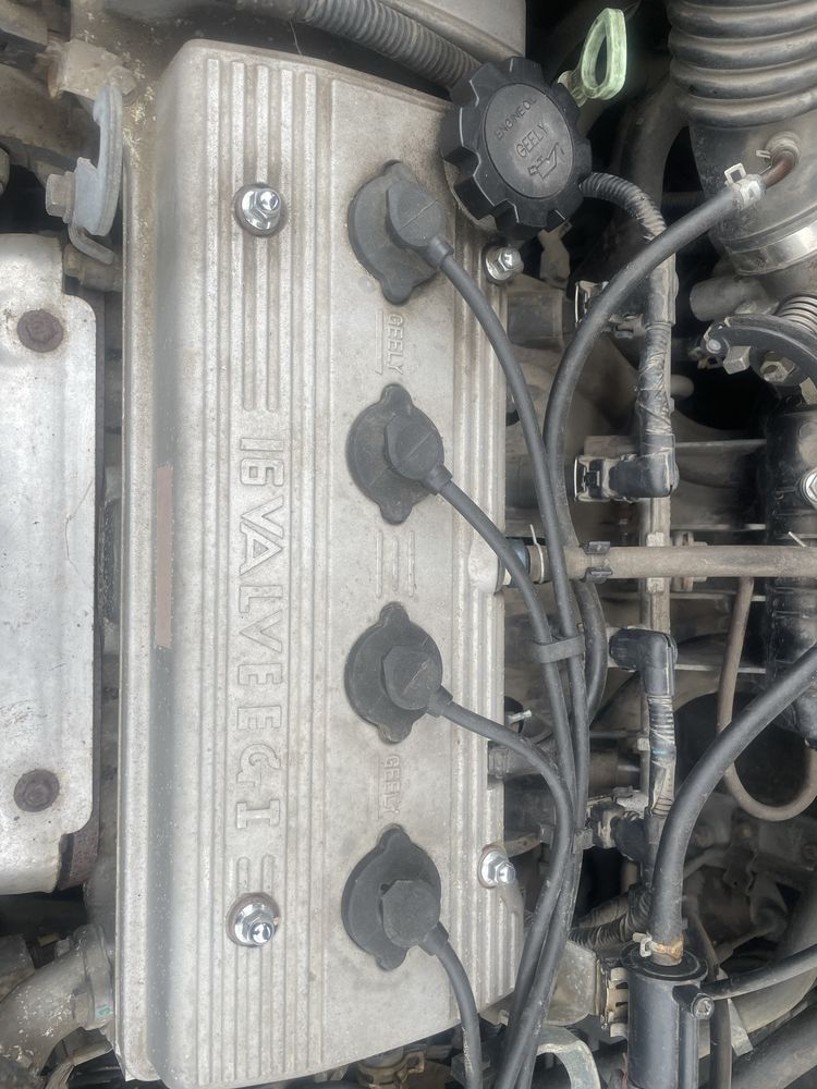 Двигатель Джили ск, мк, Geely Ck, Mk