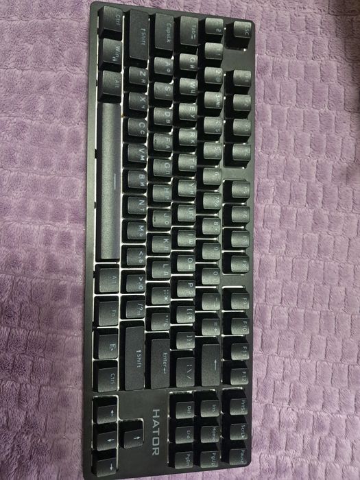 Продам клавіатуру Hator