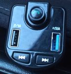 Bluetooth FM трансміттер