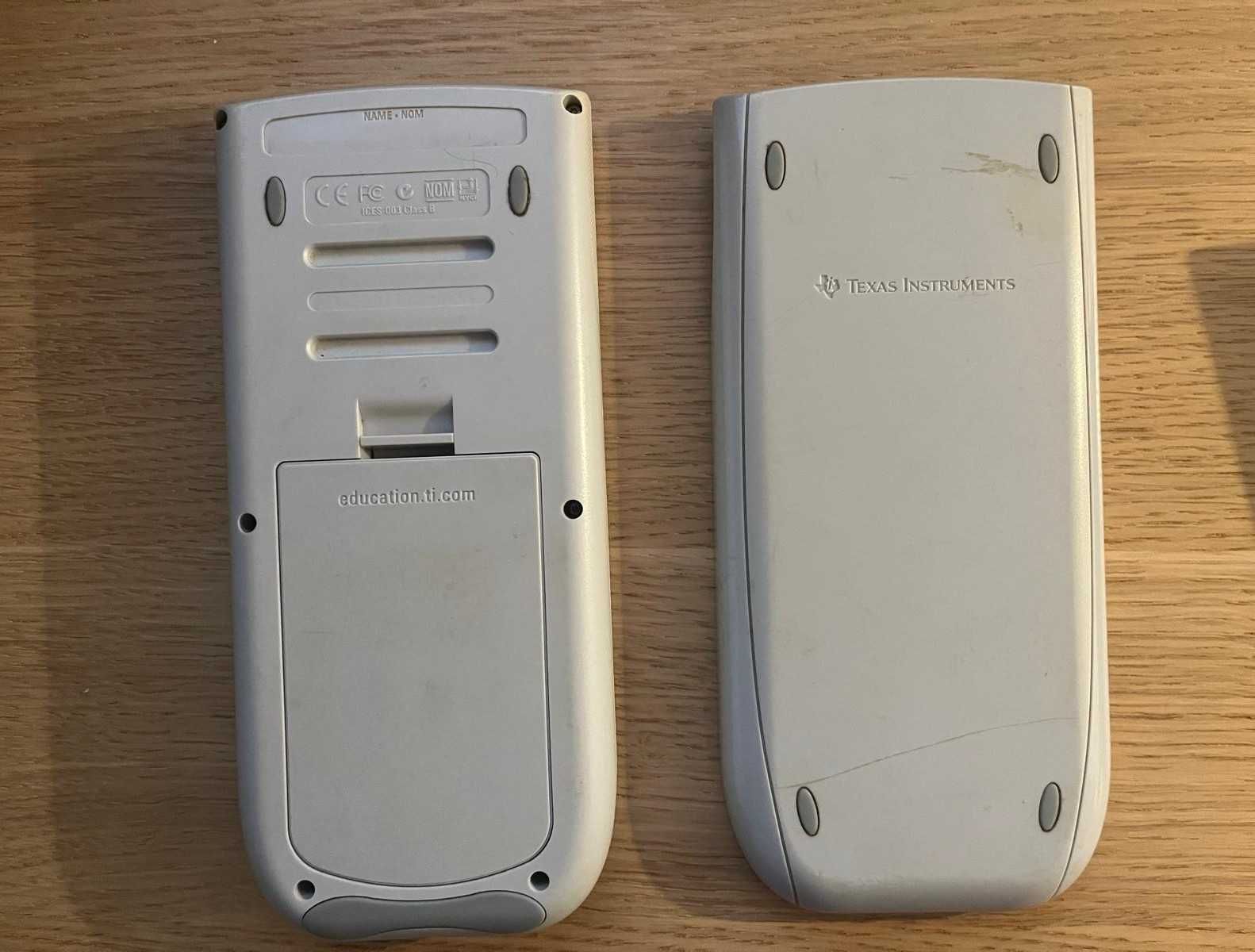 Calculadora Gráfica (TI 84 Plus Silver Edition)