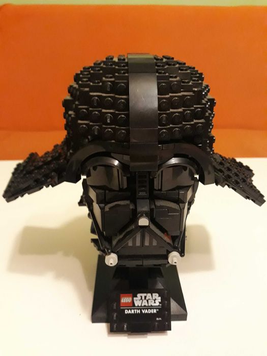 Hełm Darth Vader LEGO