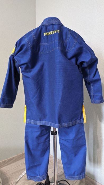 Гі для Бразильського джиу-джитсу
Kid's Flawless BJJ Gi Brazilian Style