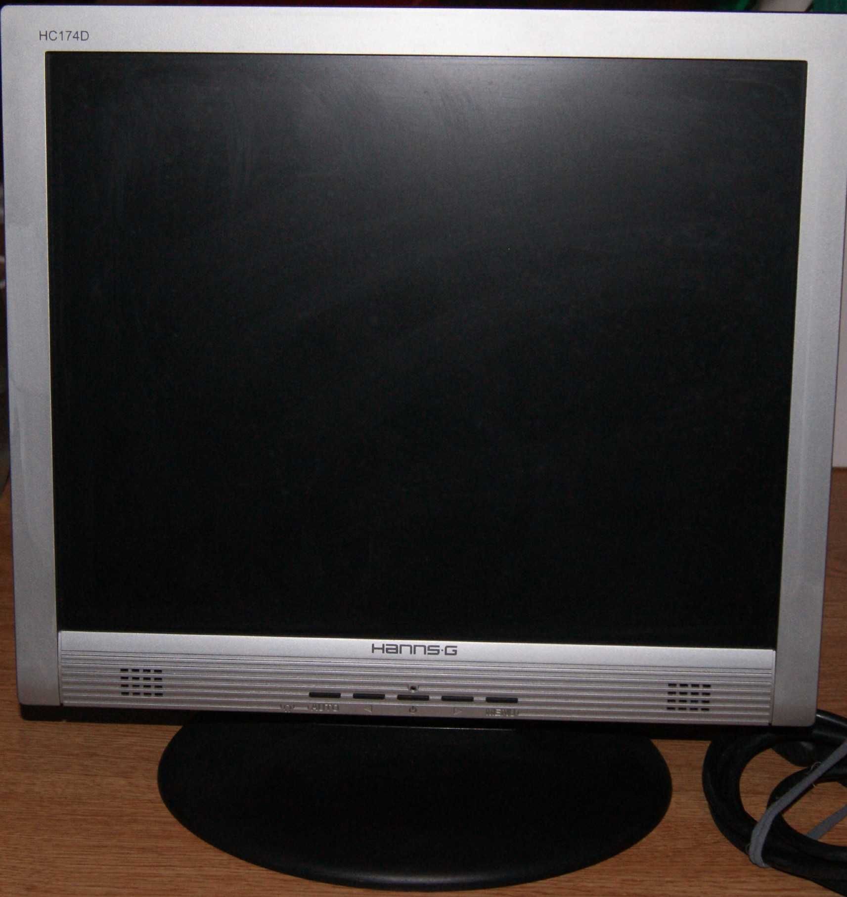 Hannspree Hanns-g HC174D 17" Monitor Vga-dvi