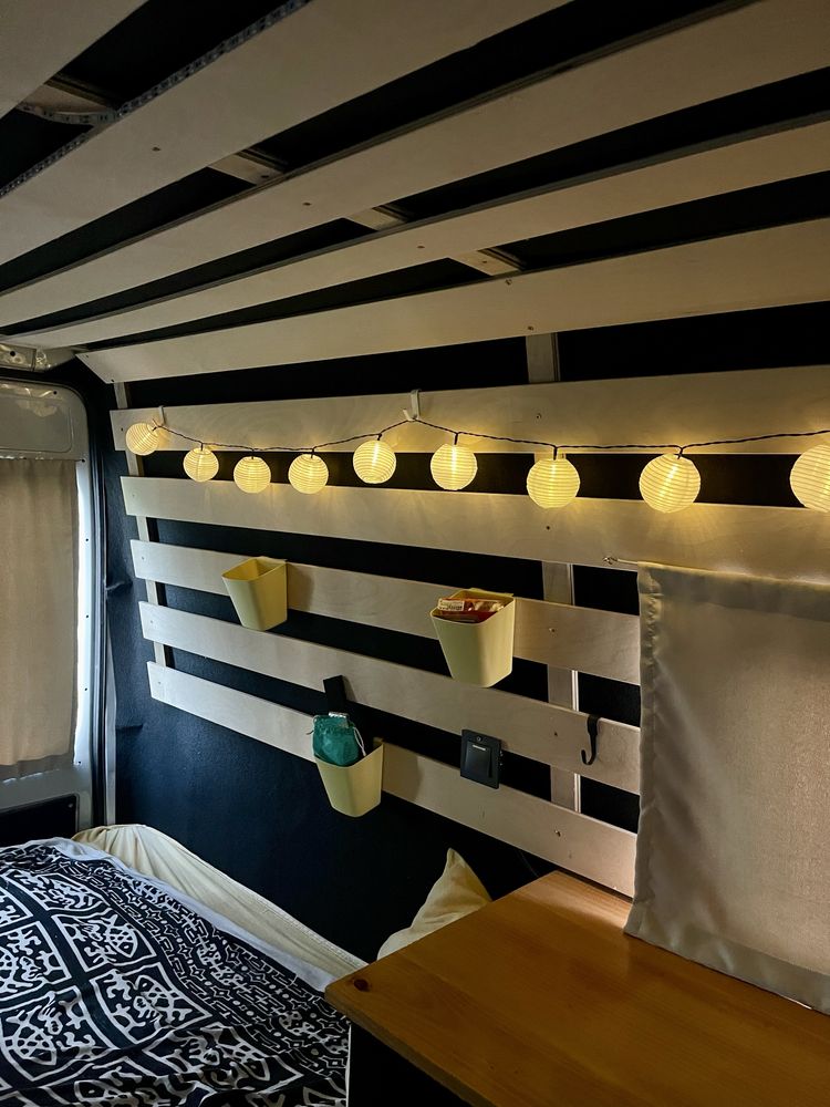 Camper Van Citroen Jumper