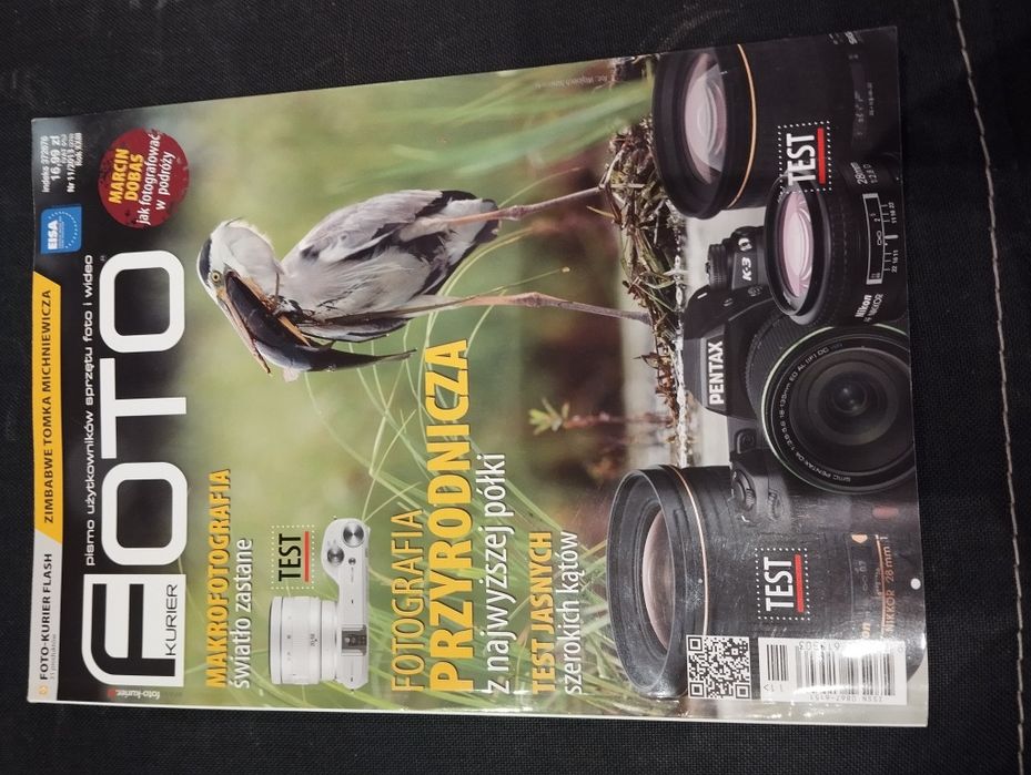 AKTUALNE Foto kurier fotografia przyrodnicza