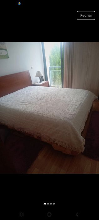 Colcha para colchão 150x190