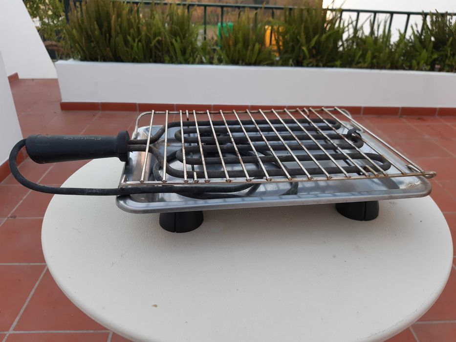 Grelhador Elétrico 2000W