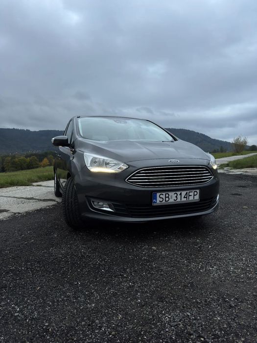 Ford C-MAX Ford C-Max