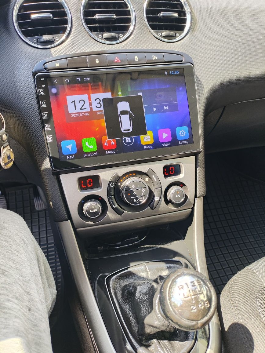 Peugeot 308 1.6 HDi 2008r