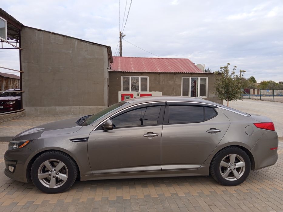 KIA Optima 2.4 GDI