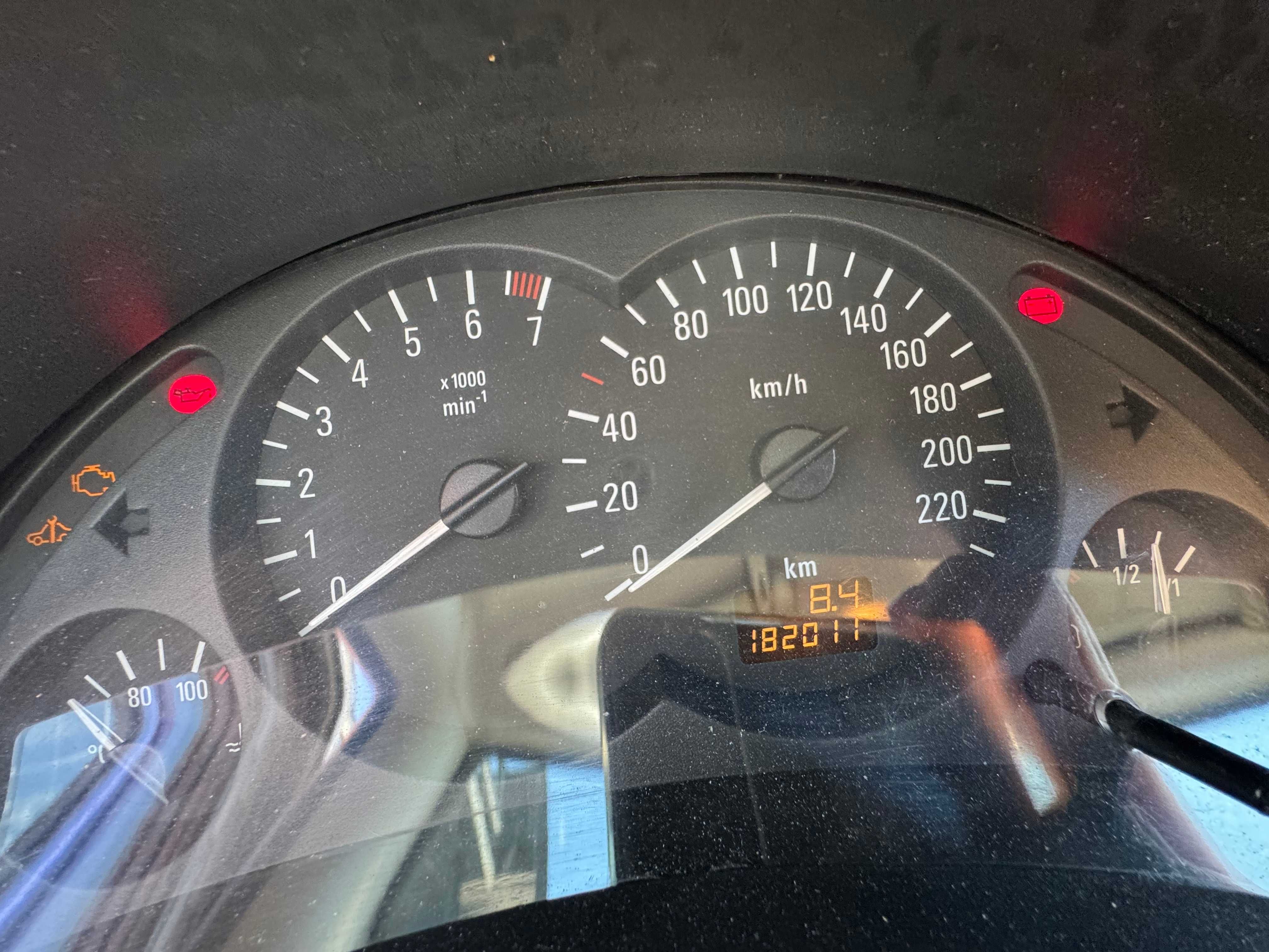 Opel Corsa c 2004