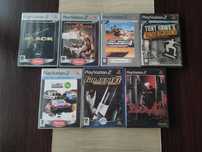 Gry PlayStation 2 Black god of war devil may cry tony hawk golden eye