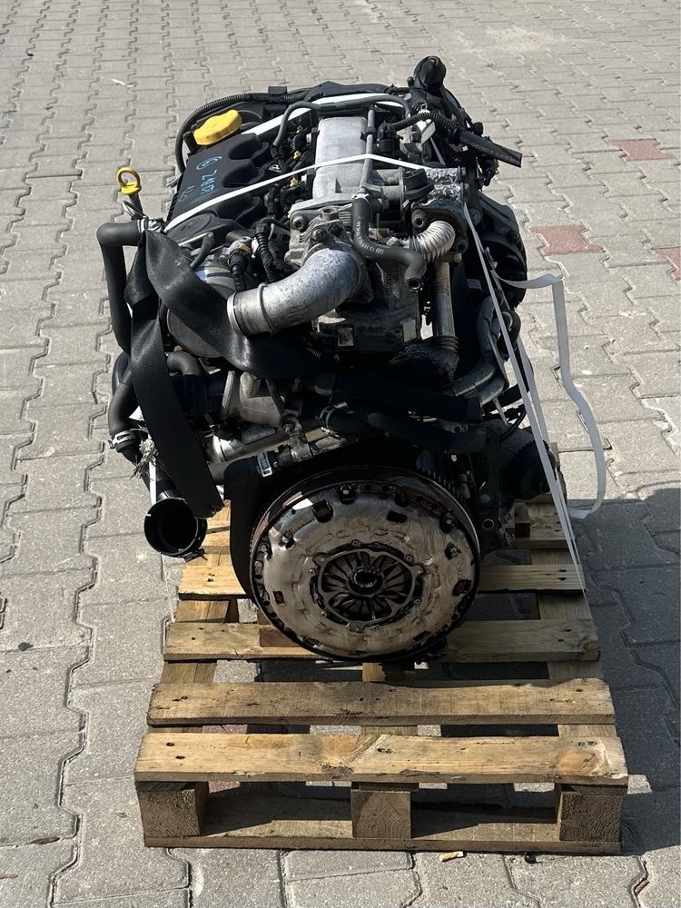 Silnik 1.9 cdti Z19DT opel 4 miesiące gwarancji