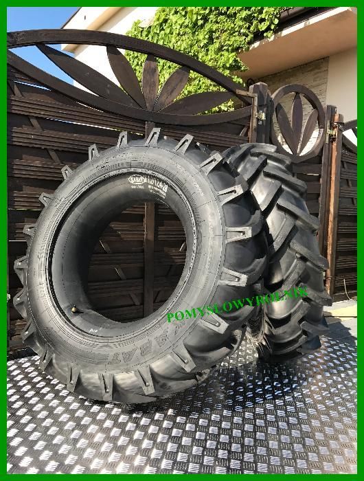 Opona rolnicza 12.4-28/13,6-28 STOMIL KABAT 360/70r28 Polska GWARANCJA