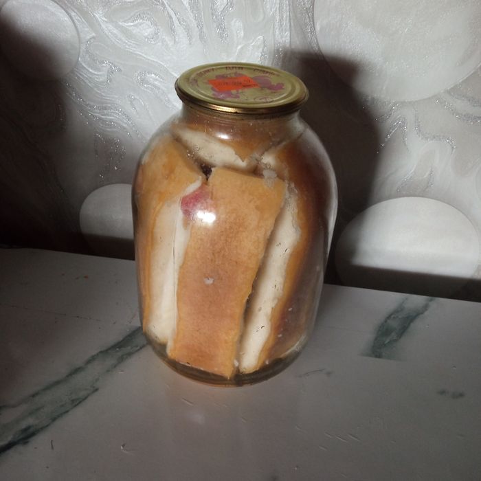 Продам домашнє смачне сало