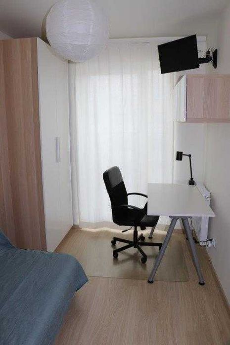 Pokój 1 osobowy – Kraków ul. Konopnickiej