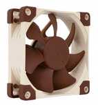 Wentylator Noctua 80 x 80 mm NF-A8 FLX system chłodzenia komputerów