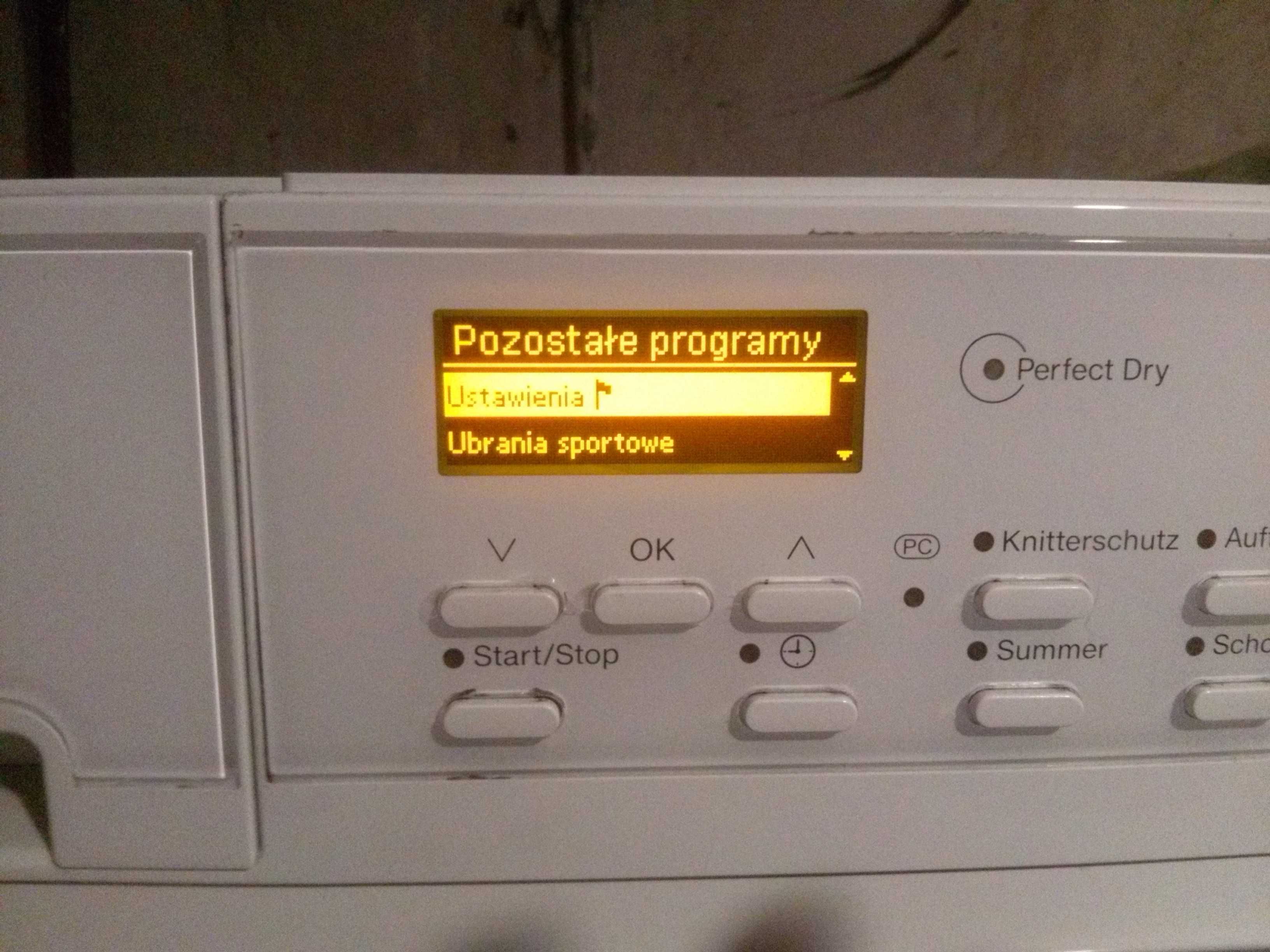 suszarka miele softtronic T8926 WP
