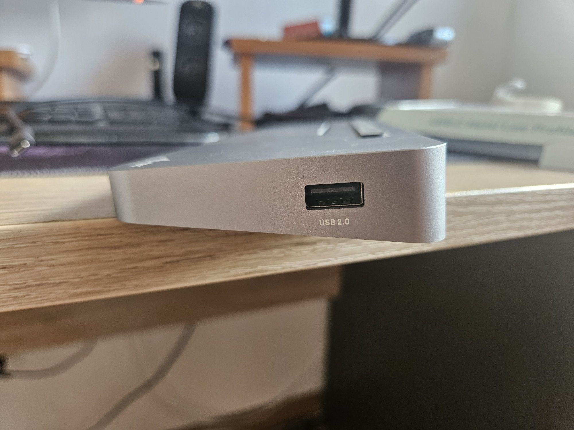 Stacja dokująca USB - C i-Tec C31FLATDOCKPDPRO