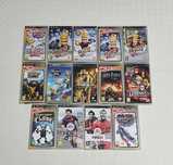 Jogos originais Sony PSP PlayStation Portable