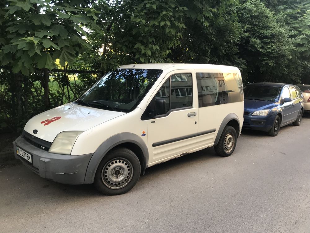 Ford Connect Transit