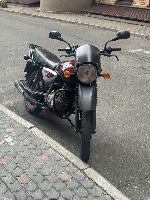Bajaj Boxer bm150x
