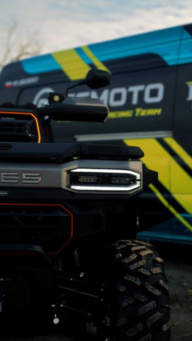 quad GOES 1000 TERROX od ręki / ProMotor / Dostawa / Nowość / HIT